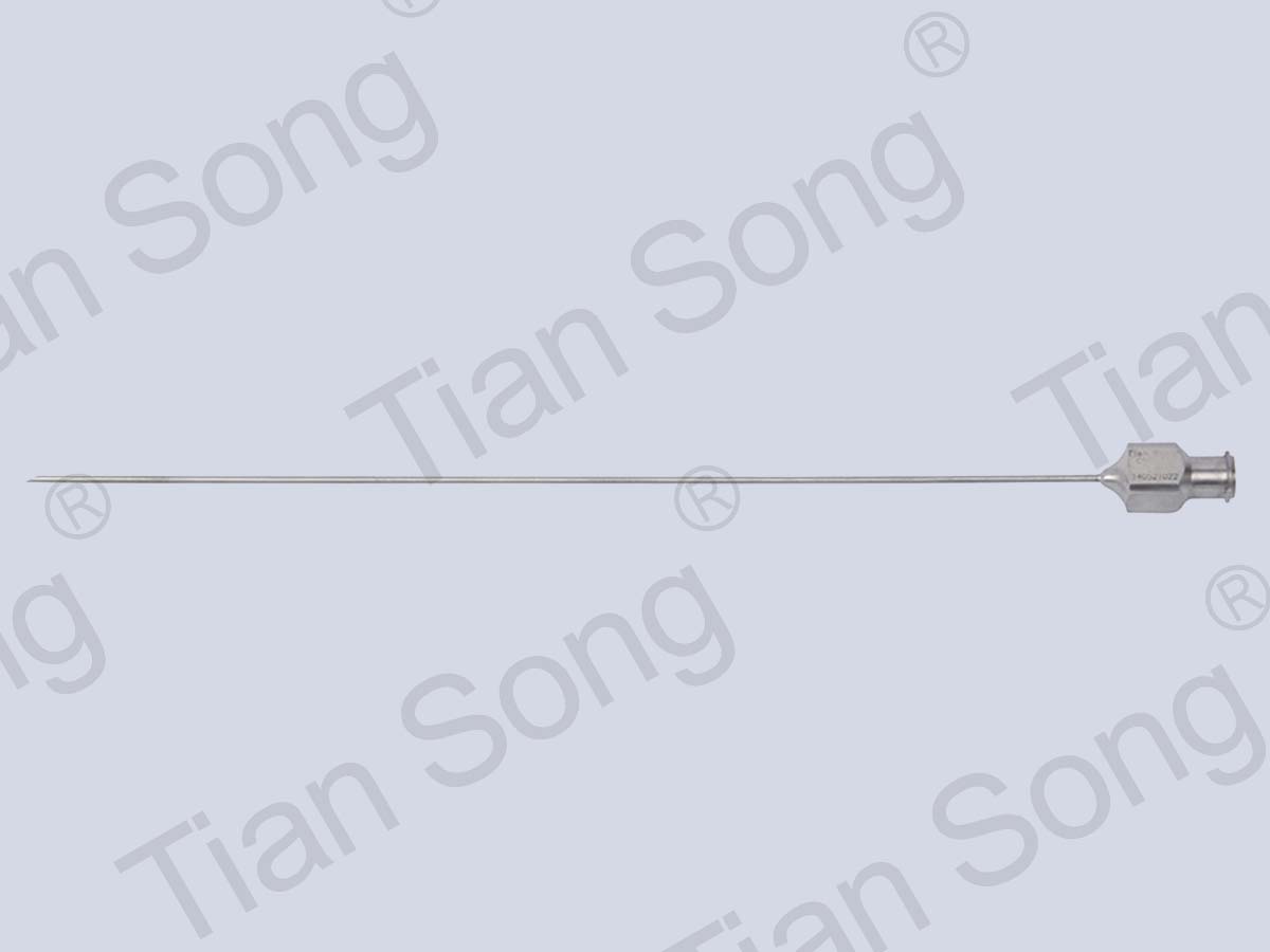 穿刺针