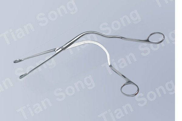 J2016.1 Canula forceps of trac