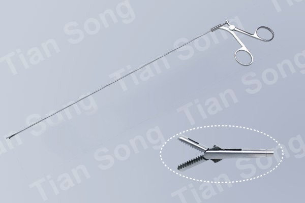 J2002 Foreign body forceps of 
