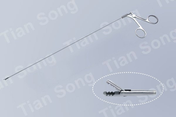 J2001 Foreign body forceps of 