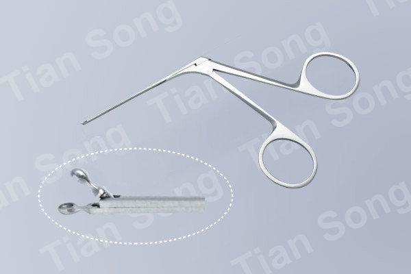 C2005.2 Middle ear forceps