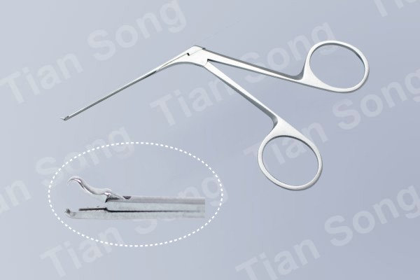 C2002 Middle ear polyp forceps