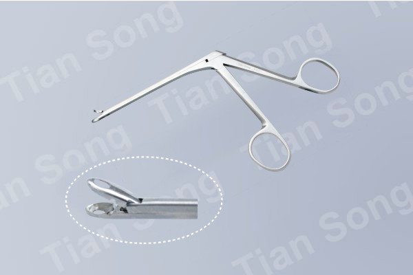 b9100 Tissue forceps of nasal 
