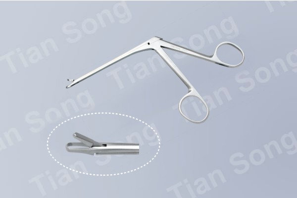 B2514 Nasal tissue biting forc