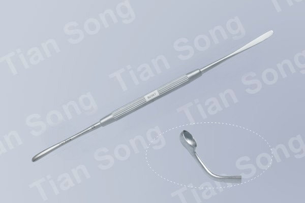 B2504 Sinus curet