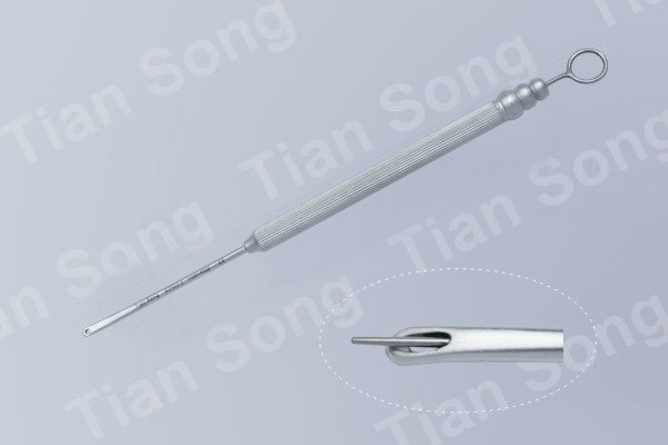 B2502.1 Elevator suction tube