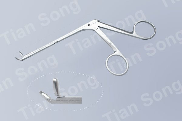 B2214 Polyp forceps of nasal c