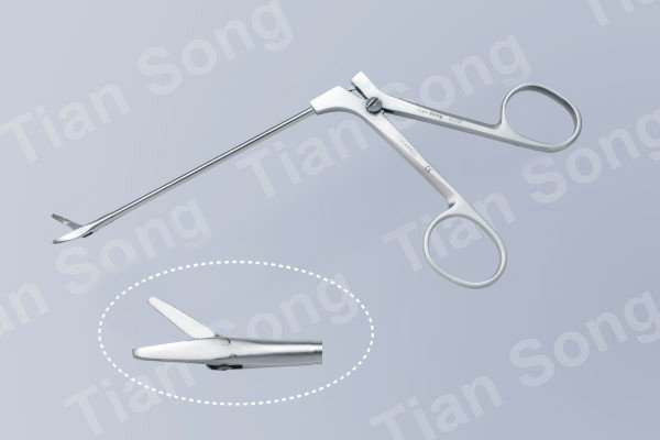 B2205 Nasal tissue scissors