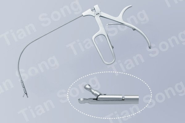 D2071 Indirct laryngeal forcep