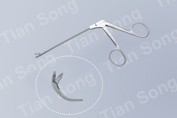 B2043 Nasal grasping forceps