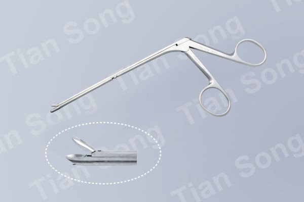 b2039 Tissue forceps of nasal 