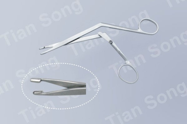 B2025.1 Nasal polyp forceps