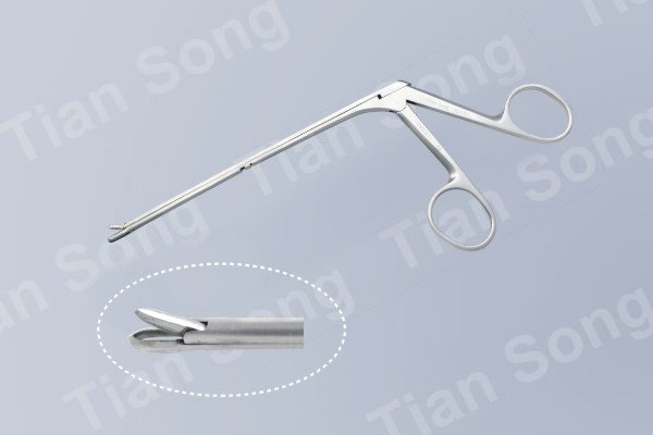B2010.1 Nasal tissue biting fo