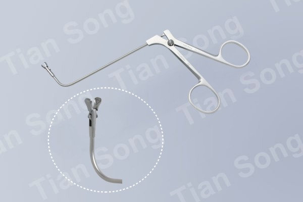 b2009 Nasal tissue forceps
