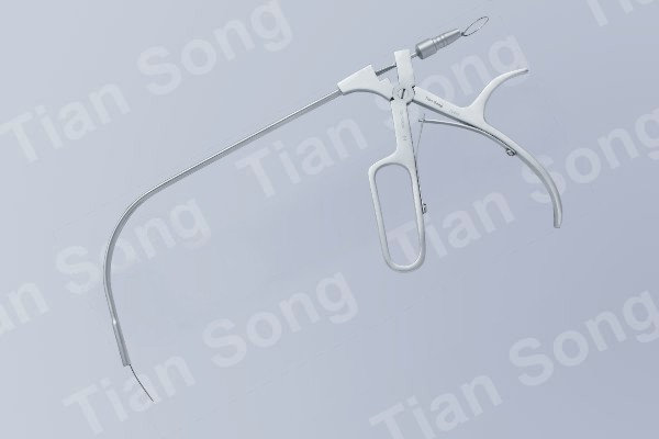 D2055 Laryngeal cutting forcep