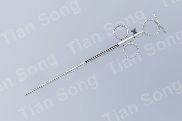 D2043 Laryngeal polyp snare