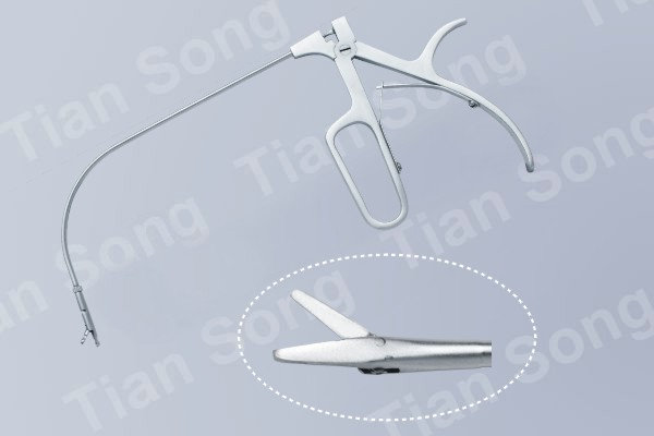 D2041 Laryngeal scissors