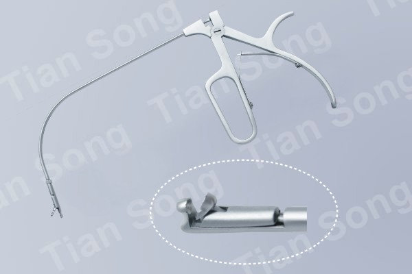 D2030 Special laryngeal forcep