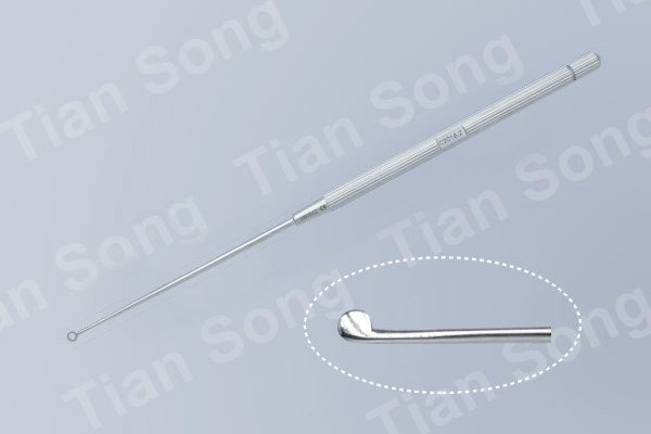 C2058 Auditory lamellate knife