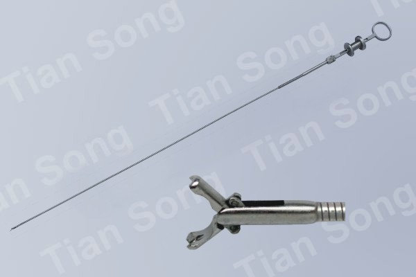 F2107 Loop-catching forceps