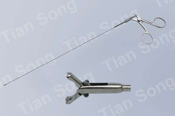 F2107.2 Loop catching forceps