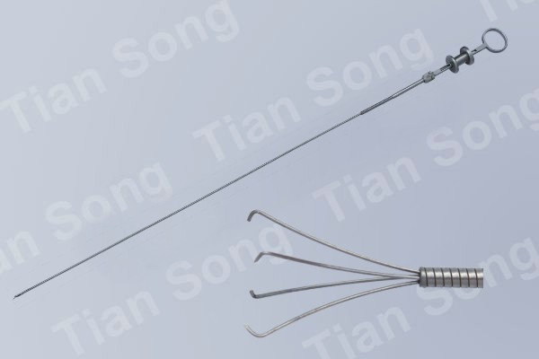 F2103 Grasping forceps