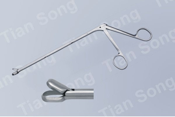 F2039 Cervical polyp forceps