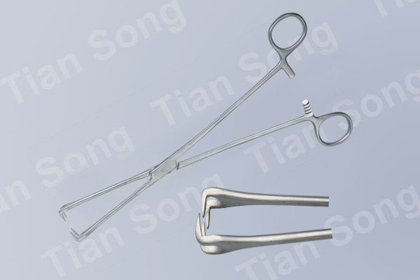 F2034 Myoma Grasp forceps