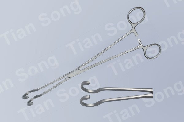 F2032 Ligamenta hook scissors