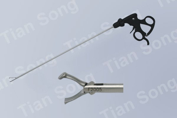 F2005 Salpinx grasping forceps