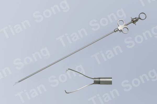 F2004 Oviduct ligature forceps