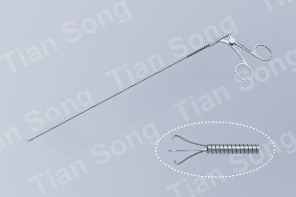N2104 Micro grasping forceps
