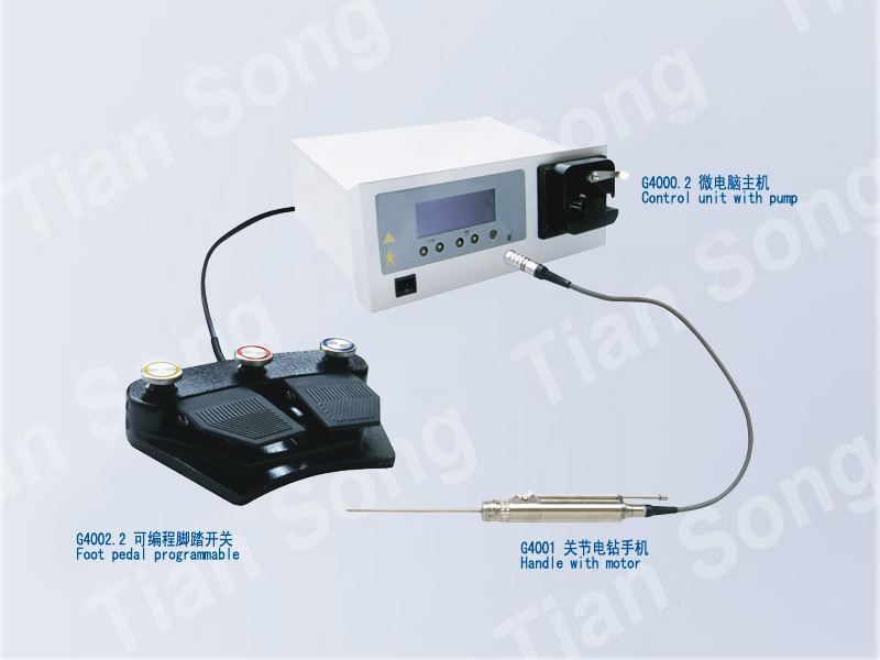 Multi-functional arthroscopy s