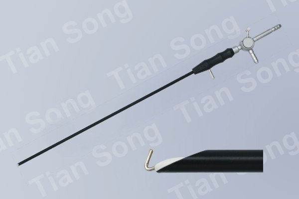 E2011.10 Electric hook with su