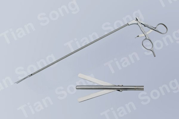 E2010 Fan retractor with force