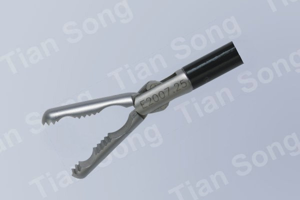 E2007.25 Heavy grasping forcep