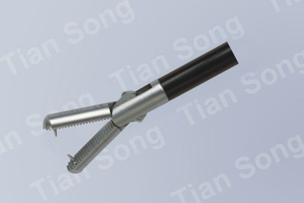 E2007.24 Blunt grasping forcep