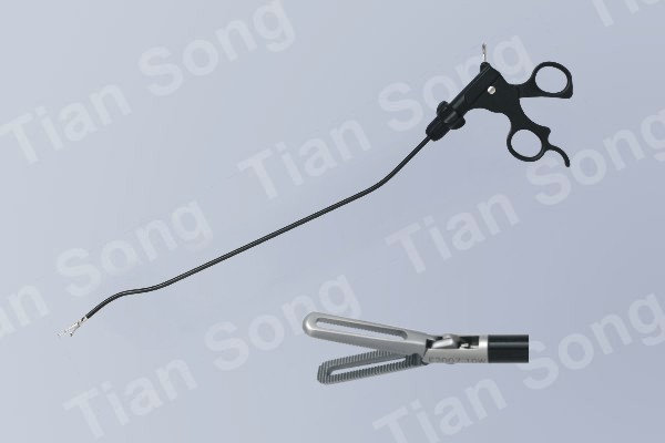 E2007.10W Grasping forceps