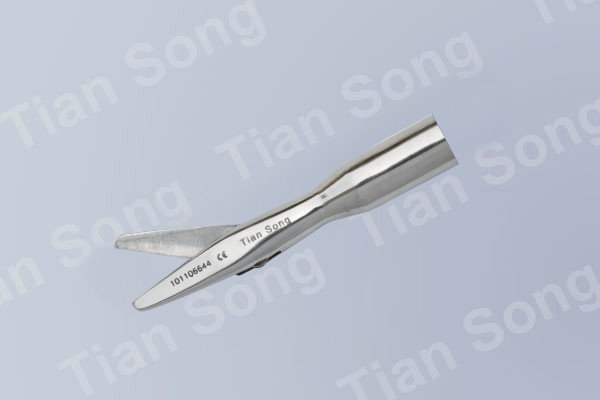 E2006 Large straight scissors