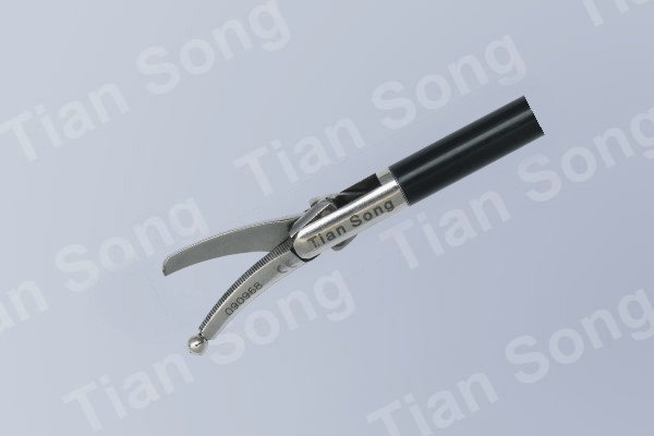 E2006.10 Curved scissors