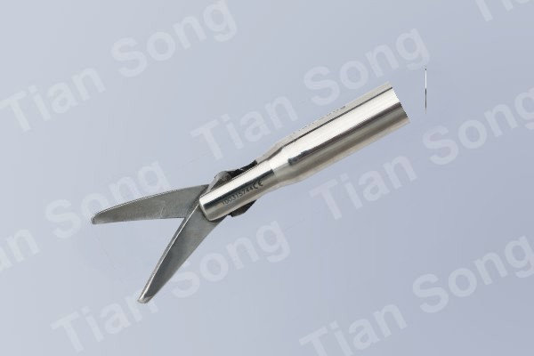 E2006.8 Large curved scissors