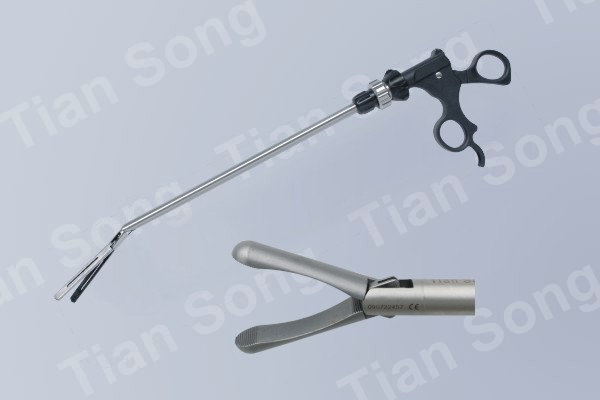 E2004.8KW Grasping forceps