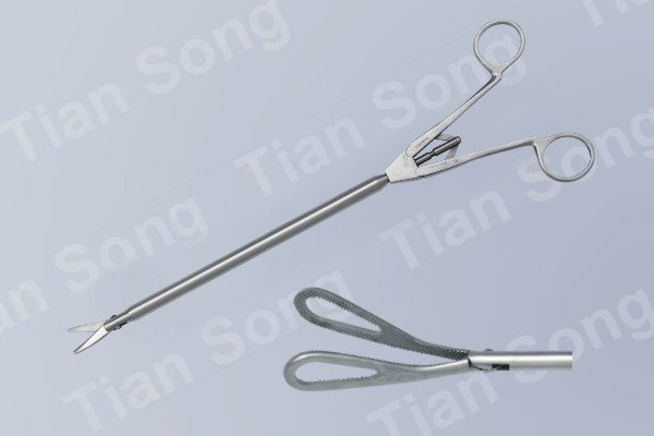E7026 Lung mass forceps