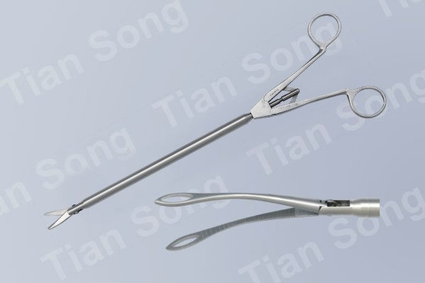 E7018 Oval forceps