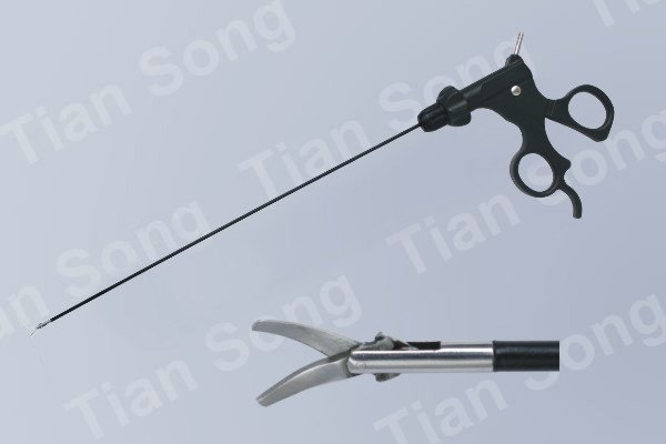 E2213 Curved scissors