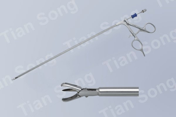 E2019 Cholangiography forceps