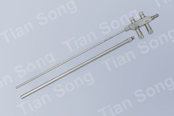 E2015.4 Suction&irrigation tub