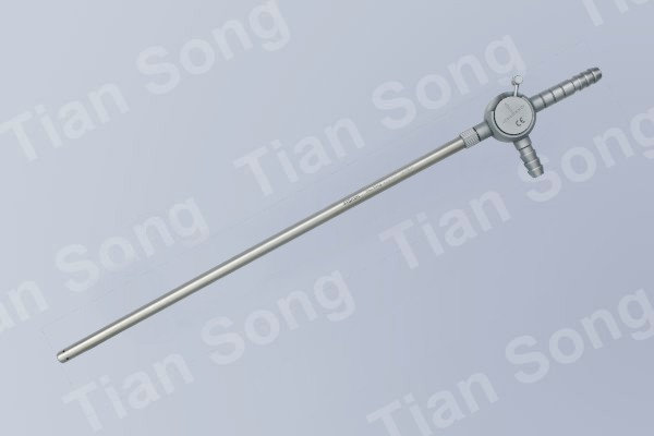 E2015.1 Suction&irrigation tub