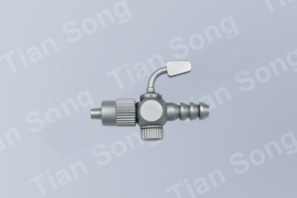 T1009 Luer-lock adaptor