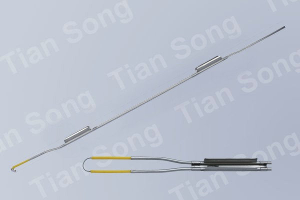 A3127 Straight loop electrode